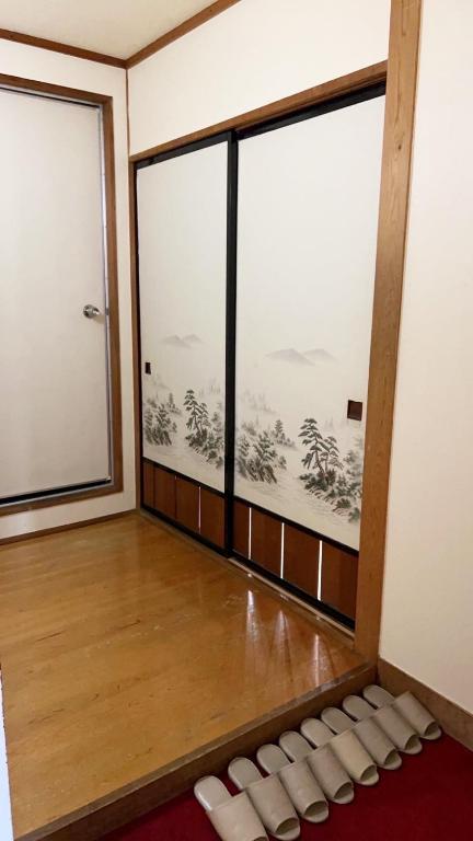 ファミリールームの様子