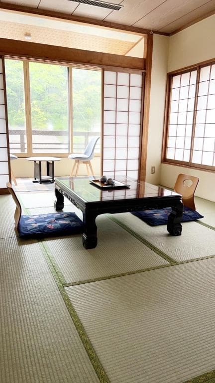 日光いろはの5人部屋和室の画像