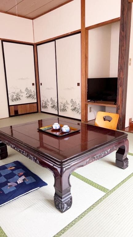 日光いろはの5人部屋和室の画像