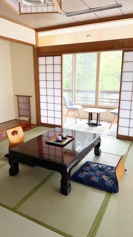 日光いろはの5人部屋和室の画像